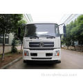 Rollback Flatbed ลากจูงรถบรรทุกพ่วง